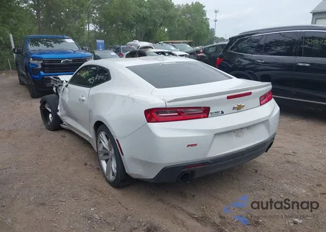 2016 Chevrolet Camaro 1Lt z USA, uszkodzony, nr VIN 1G1FB1RS2G0154923
